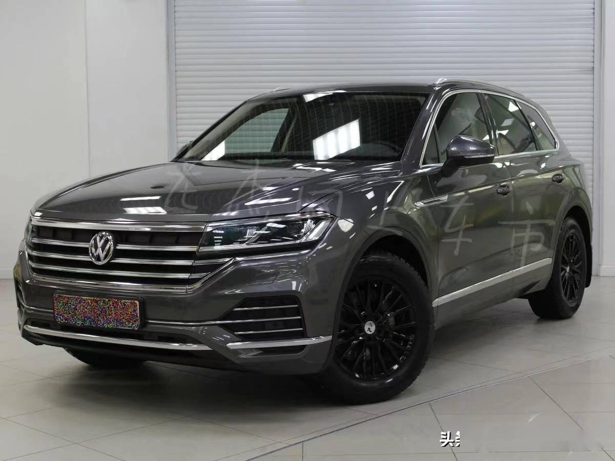 原装进口四驱，更加实惠的豪华级别中大型SUV，带你看大众途锐