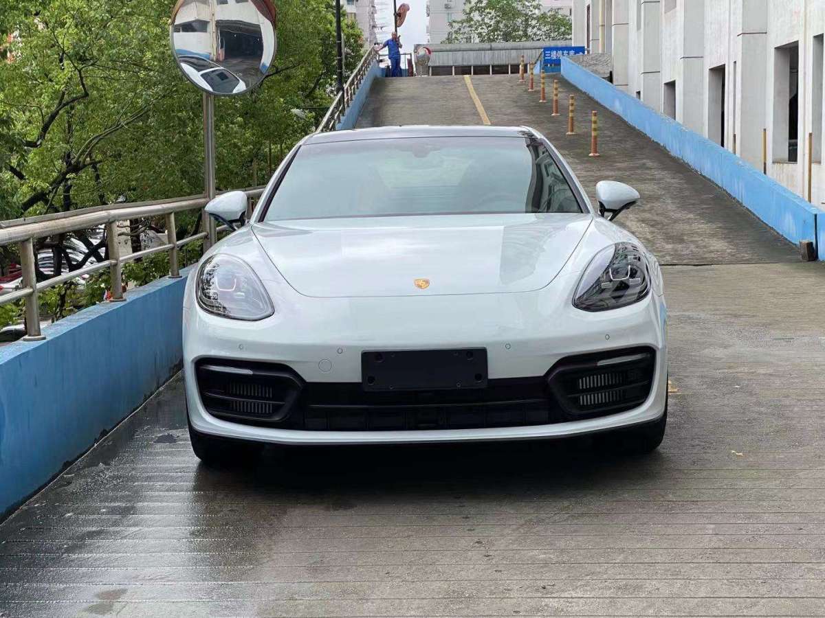 保时捷Panamera报价88万起