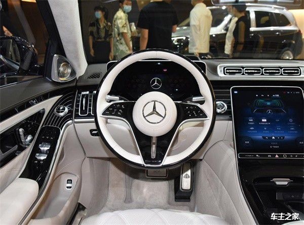 2024款奔驰迈巴赫S580奢华座驾优惠多少