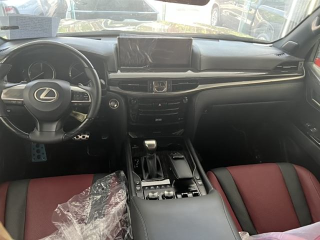天津进口雷克萨斯LX570经销商给力促销
