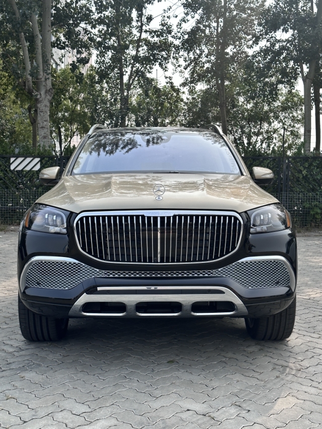 2024款迈巴赫GLS600四座 现车特惠价298万