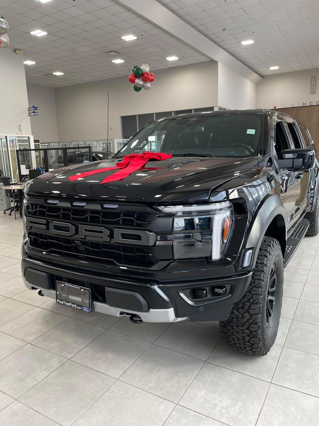 2024款福特F150Raptor猛禽高配参数解读
